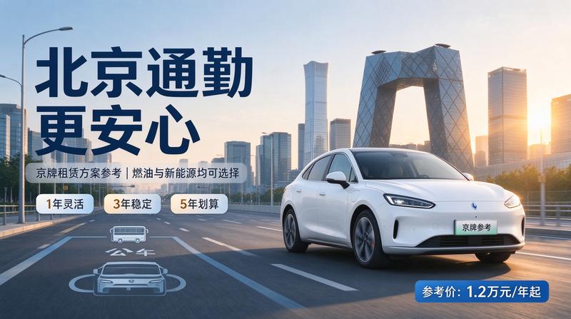 北京车牌新政